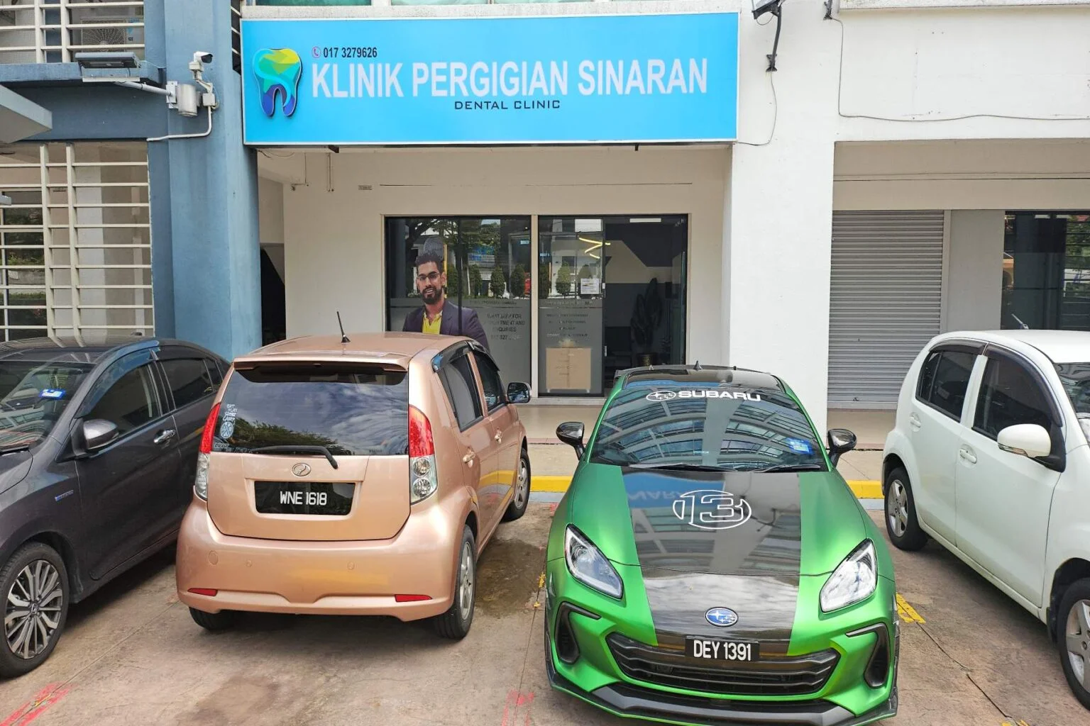 Dental Clinic Petaling Jaya - Sinaran Dental Clinic