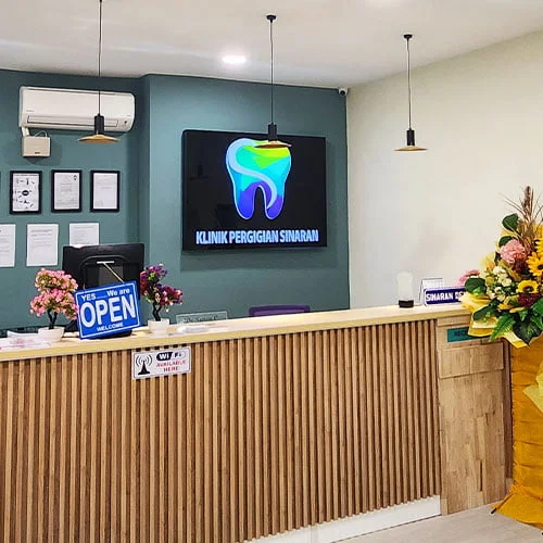 Welcome To Sinaran Dental Clinic
